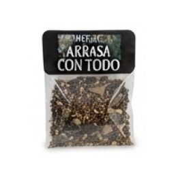 Hierba Arrasa con Todo